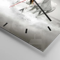 Quadrante con trattini