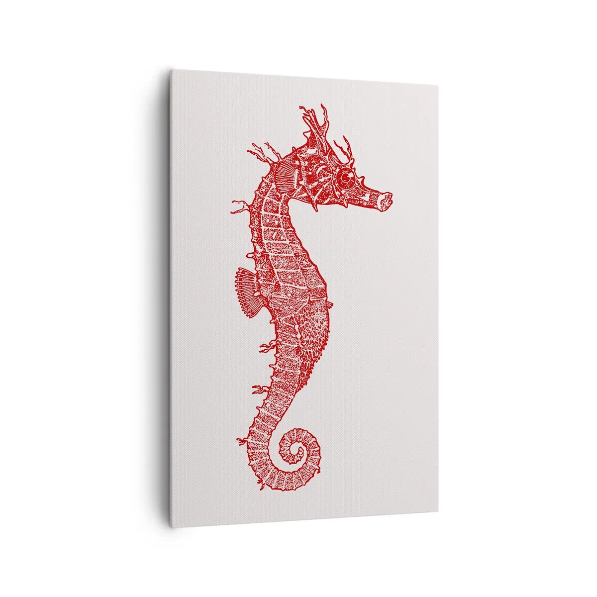 Quadro su tela - Stampe su Tela - Creatura raffinata - 80x120 cm