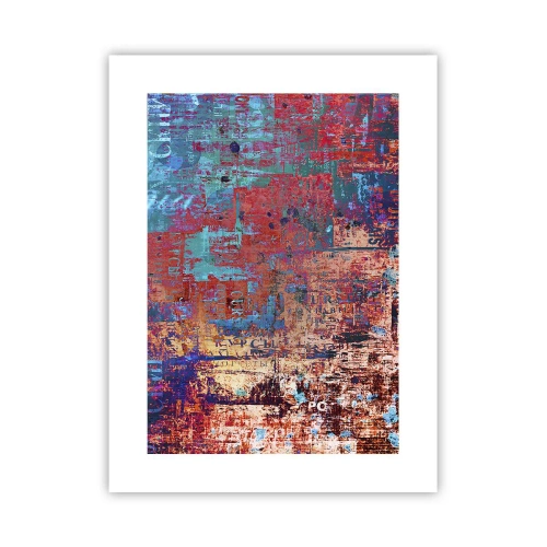 Poster - Memoria e dimenticanza - 30x40 cm