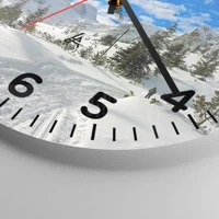 Quadrante con numeri