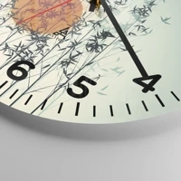 Quadrante con numeri