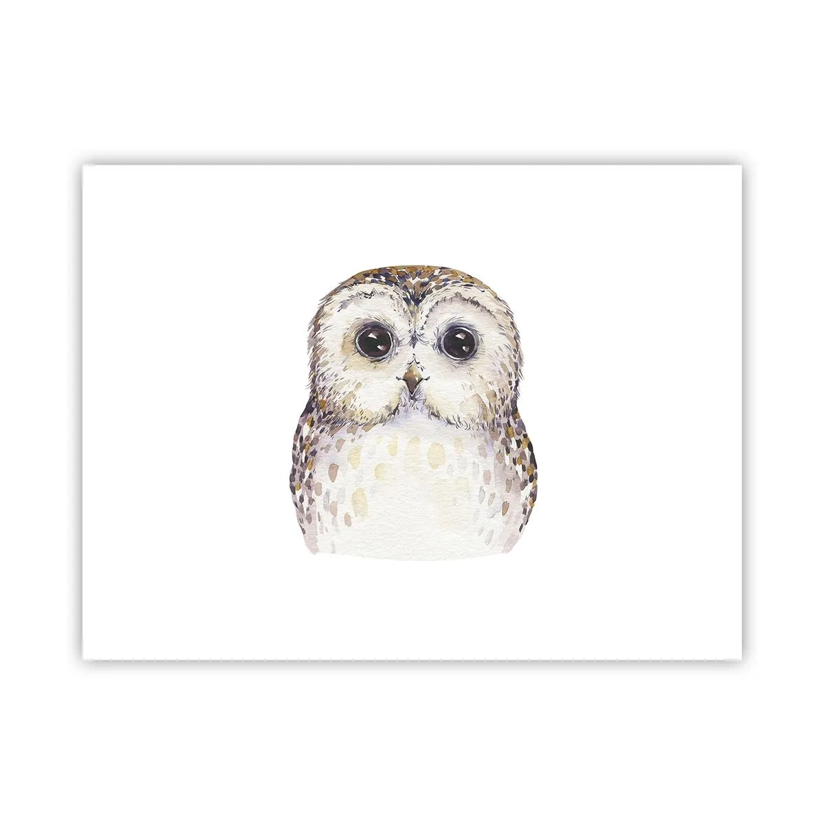 Poster - Guardami negli occhi - 40x30 cm