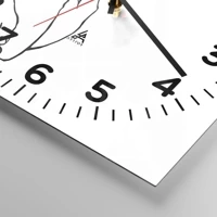 Quadrante con numeri