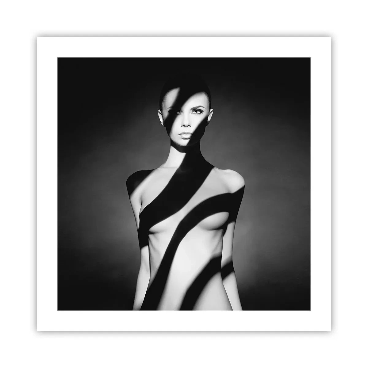 Poster - Luci e ombre - 50x50 cm