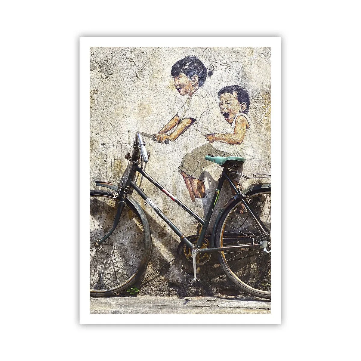 Poster - Vero o falso? - 70x100 cm