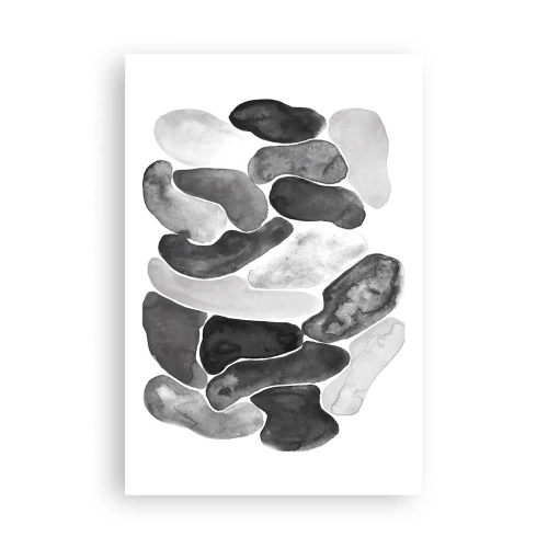 Poster - Astrazione rocciosa - 61x91 cm