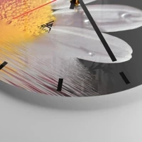 Quadrante con trattini