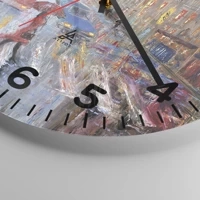 Quadrante con numeri