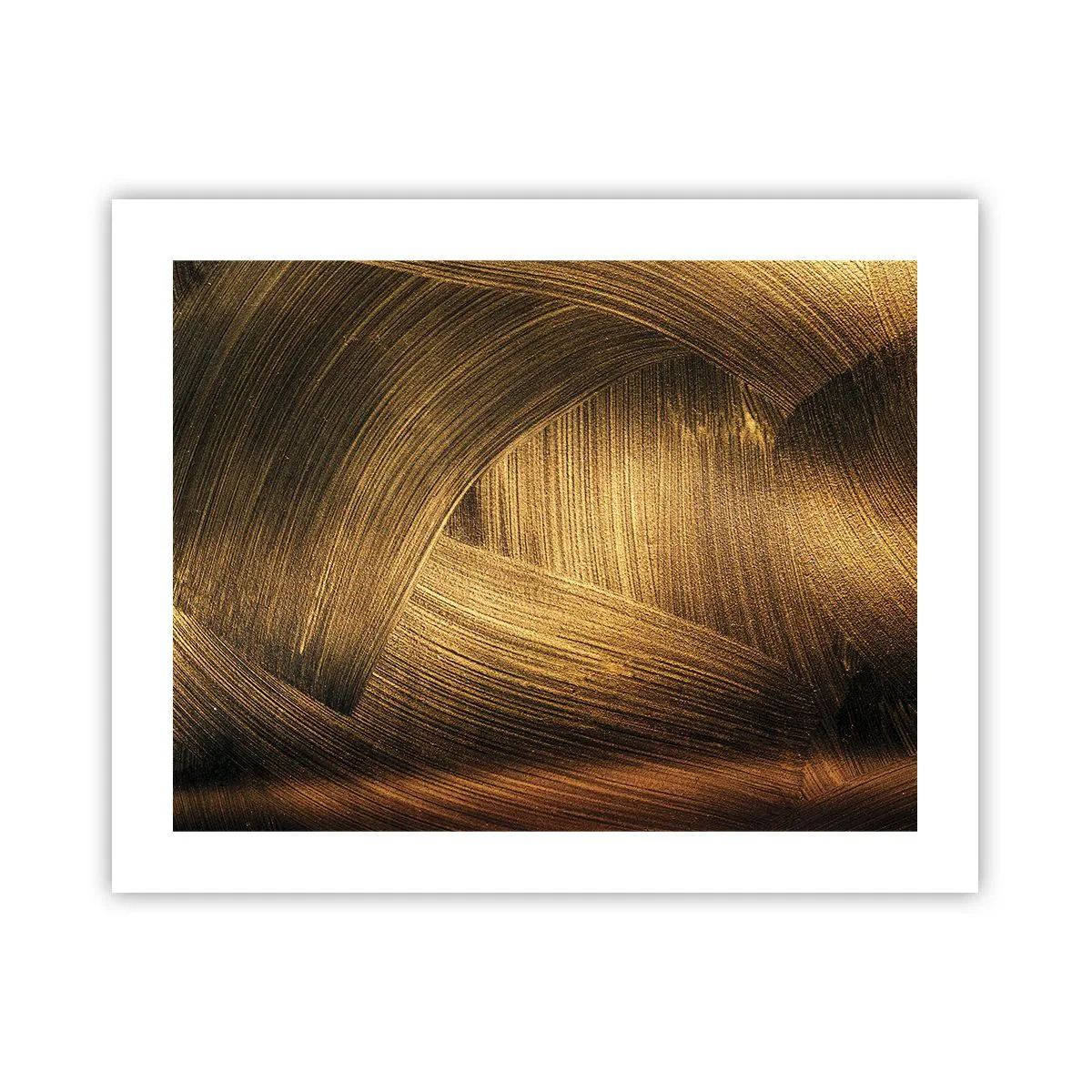 Poster - Nel labirinto d'oro - 50x40 cm
