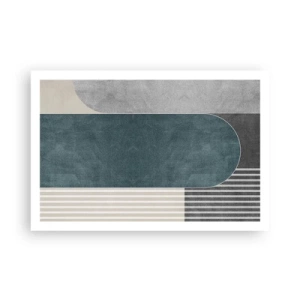 Poster - Composizione orizzontale  - 91x61 cm