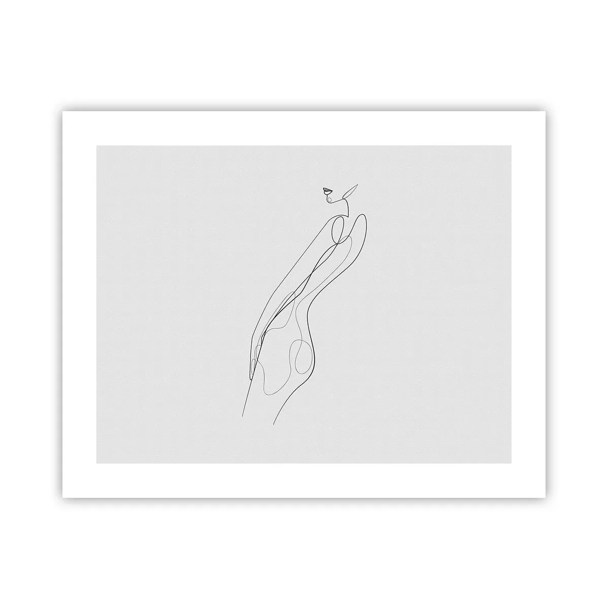 Poster - Appena una promessa - 50x40 cm