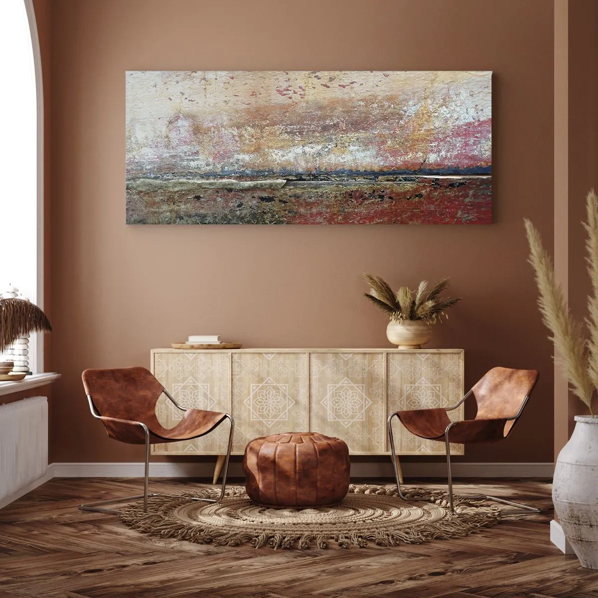 Quadro su tela - Stampe su Tela - Forse è il mare - 100x40 cm