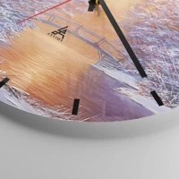 Quadrante con trattini