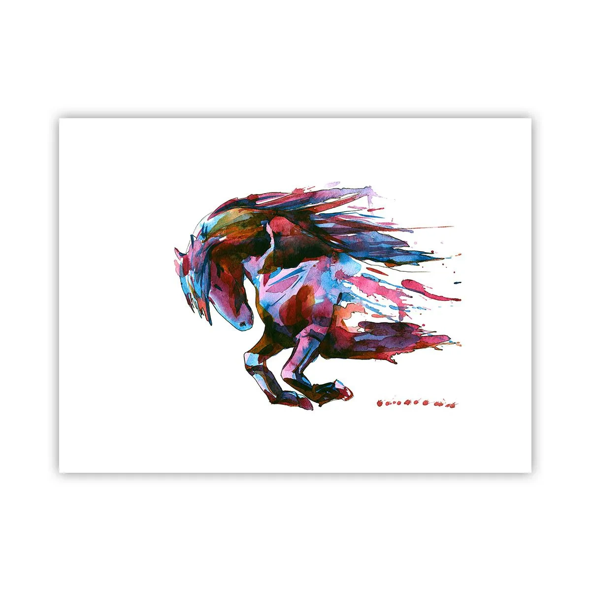 Poster - In estasi - 40x30 cm