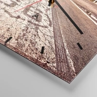 Quadrante con trattini