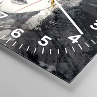 Quadrante con numeri