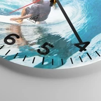 Quadrante con numeri