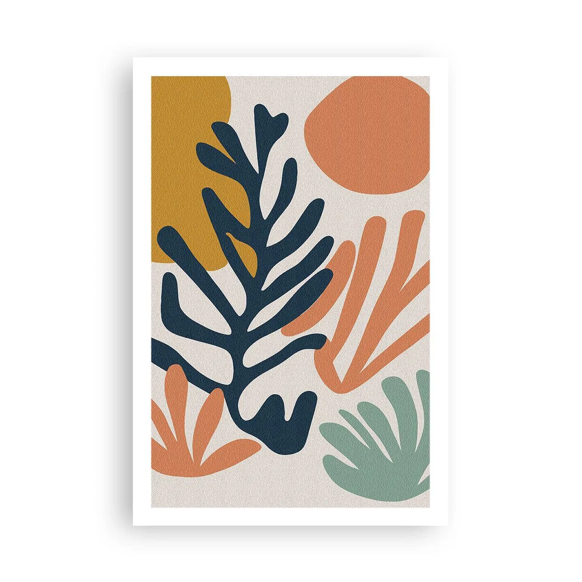 Poster - Mare di coralli - 61x91 cm