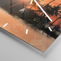 Quadrante con trattini