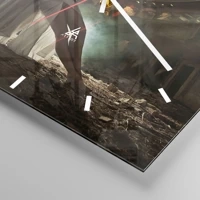 Quadrante con trattini