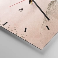 Quadrante con trattini