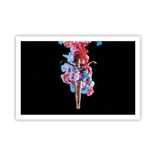 Poster - In pieno rigoglio - 91x61 cm