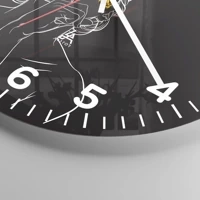 Quadrante con numeri