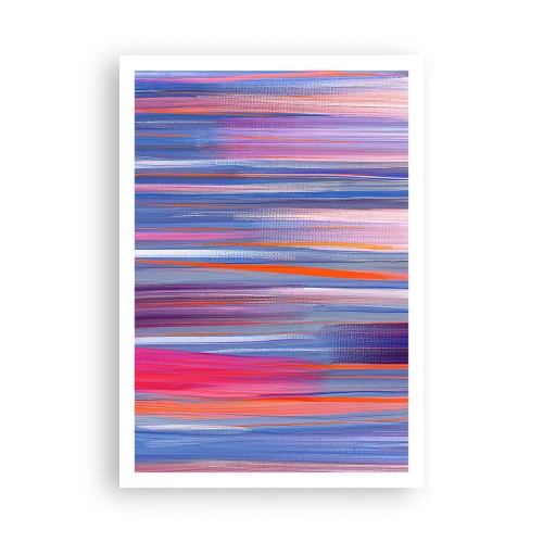 Poster - Ascensione arcobaleno - 70x100 cm