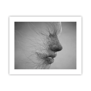 Poster - Lo spirito del vento - 50x40 cm