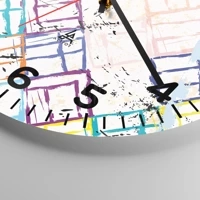 Quadrante con numeri