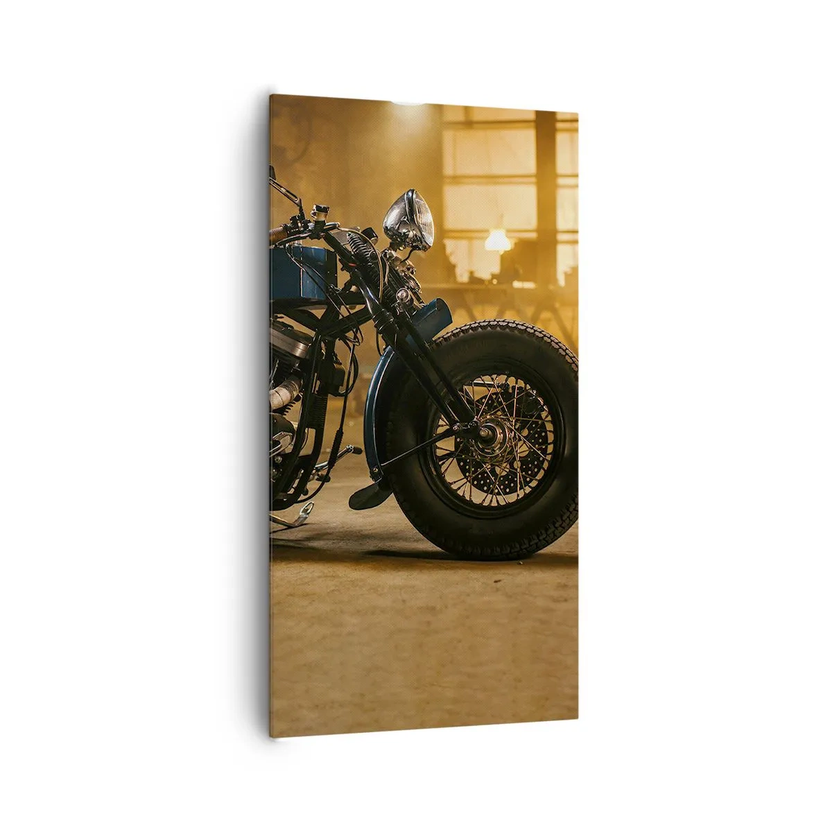 Quadro su tela - Stampe su Tela - Posso tutto - 65x120 cm