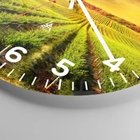 Quadrante con numeri