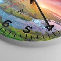 Quadrante con numeri