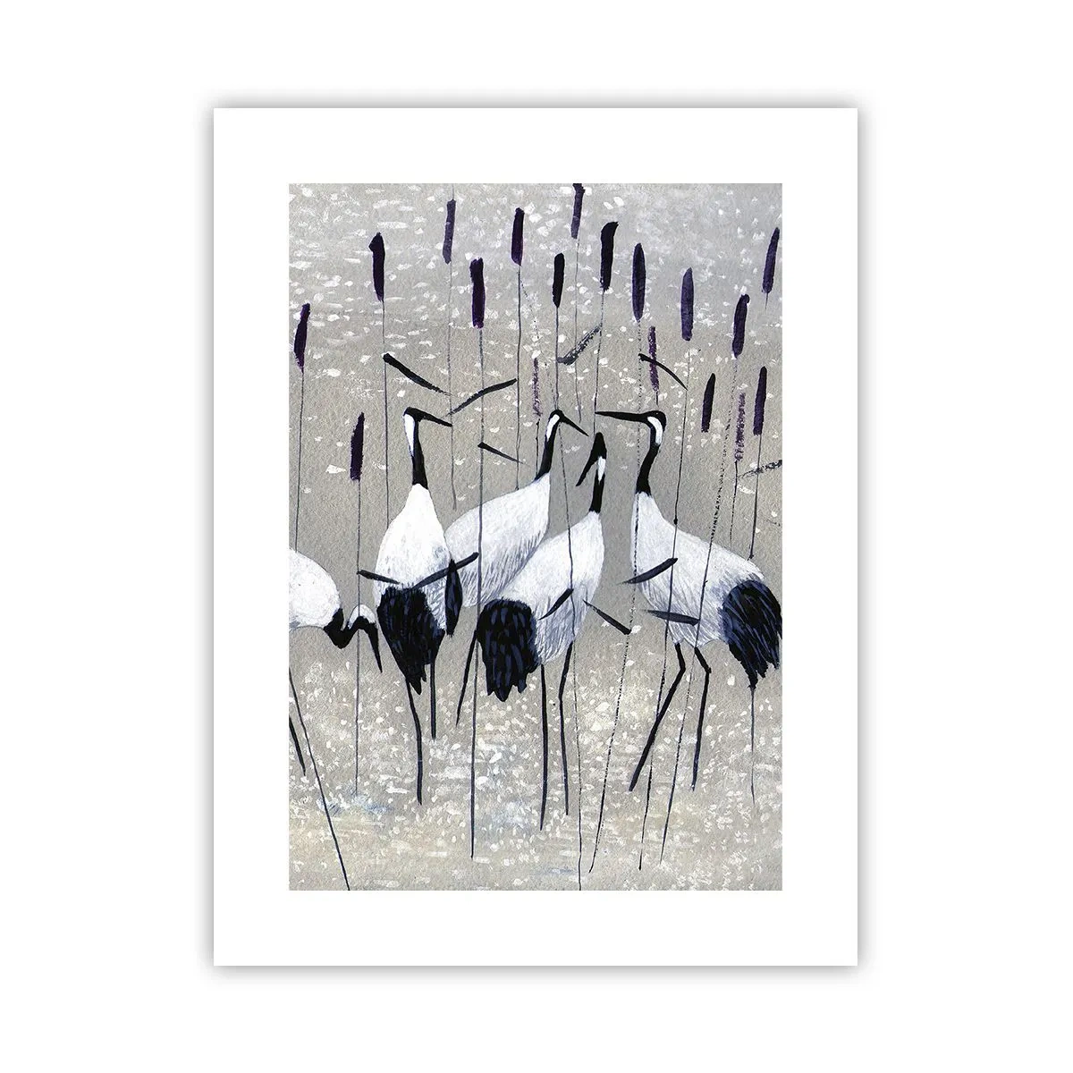 Poster - Tra i suoi - 30x40 cm