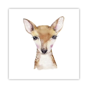 Poster - La natura dell'innocenza - 60x60 cm