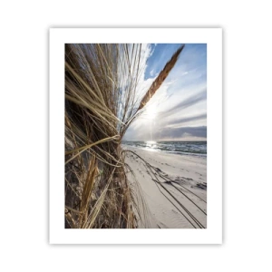 Poster - L'incontro degli elementi - 40x50 cm