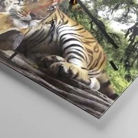 Quadrante con trattini