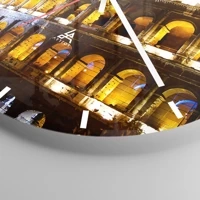 Quadrante con trattini