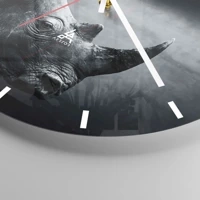 Quadrante con trattini