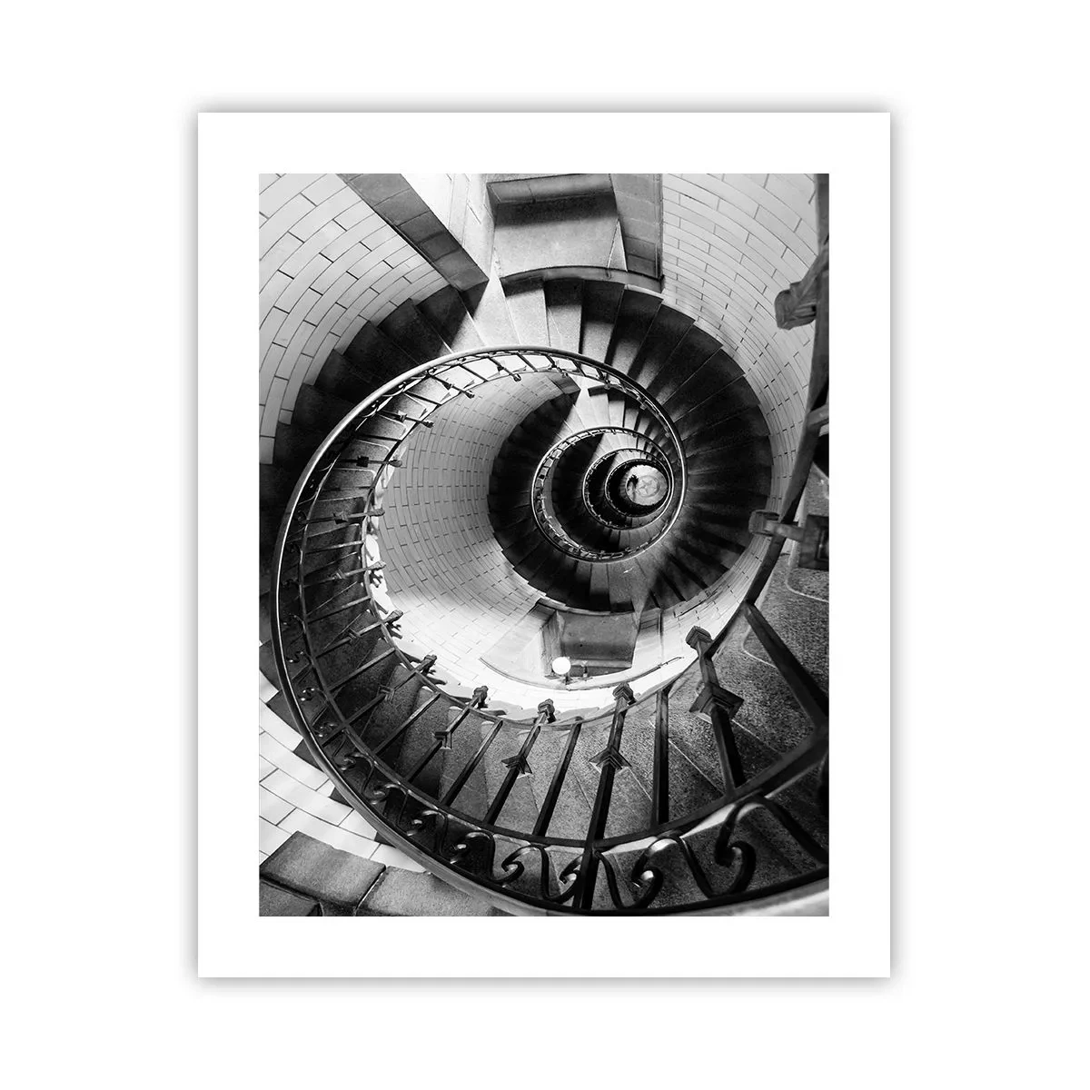 Poster - Ancora più in alto - 40x50 cm