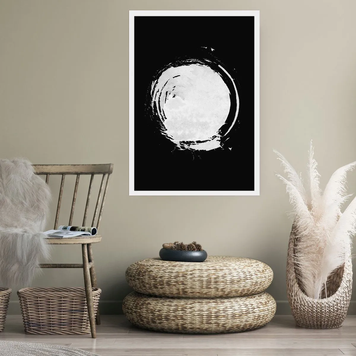 Poster - Una buona soluzione - 30x40 cm