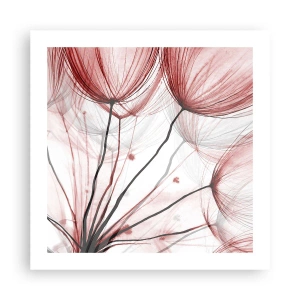 Poster - Prima del decollo - 50x50 cm