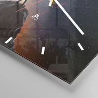 Quadrante con trattini