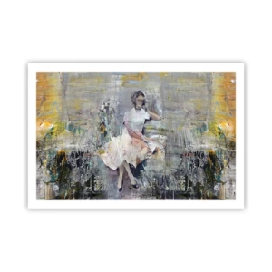 Poster - Classica e moderna - 91x61 cm