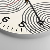 Quadrante con numeri