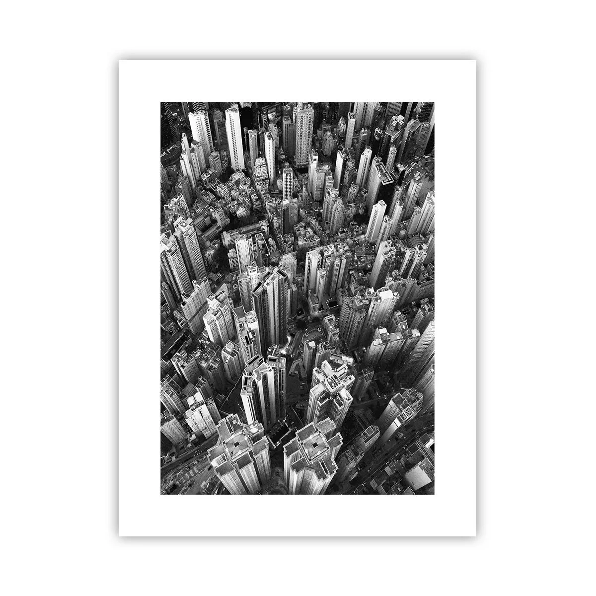 Poster - Ancora più in alto - 30x40 cm