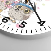 Quadrante con numeri