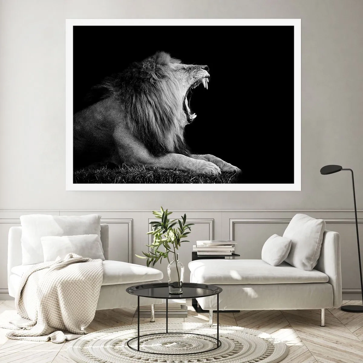 Poster - Senza alcun dubbio - 40x30 cm