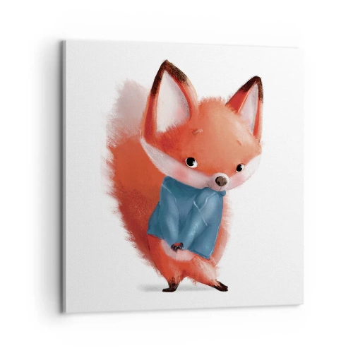 Quadro su tela - Stampe su Tela - Ci sto bene? - 60x60 cm