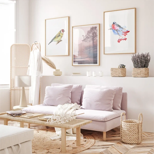 Early Morning - Ispirazione per il soggiorno